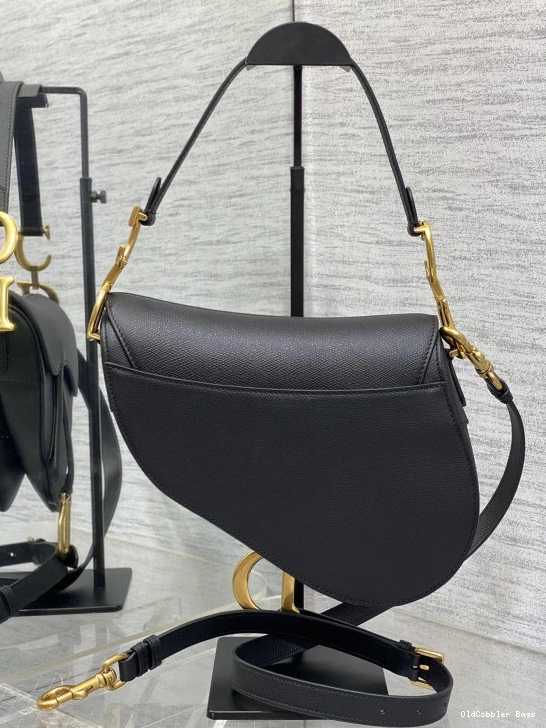 OldCobbler Bags SADDLE BAG-24*6*18CM DIRO 0713